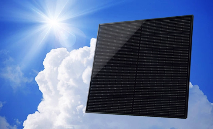 太陽光発電の仕組み