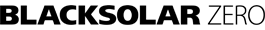 BLACKSOLAR ZERO