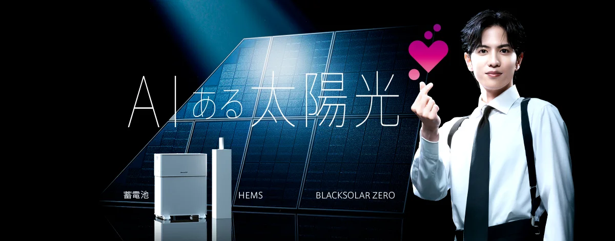 AIある太陽光