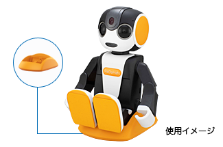 イメージ画像:卓上ホルダーSR-DH02