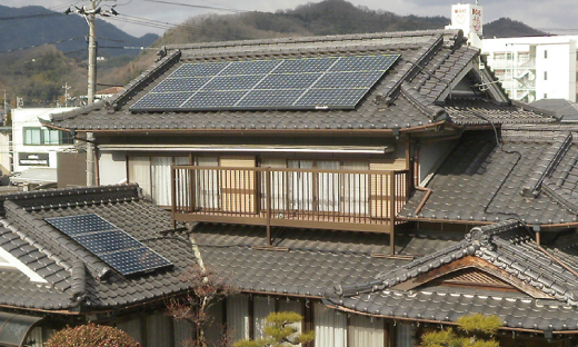 イメージ画像:広島県/ 3.67kWシステム