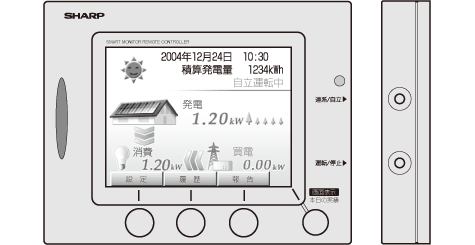 イメージ画像:自立運転が開始されます。