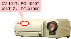 �Ώی`���iXV-101T�CPG-1000T�CPG-X1000�CXV-T1Z�j