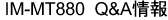 IM-MT880�@�p���`���