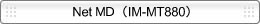 Net MD�iIM-MT880�j