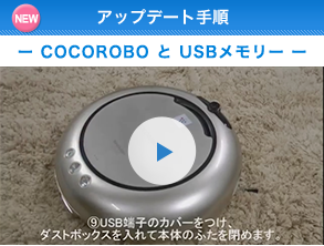 アップデート手順