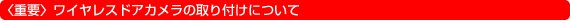 ���d�v�����C�����X�h�A�J�����̎��t���ɂ���