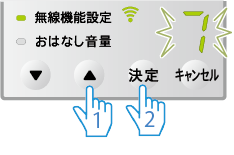 ７選択
