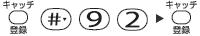 [�o�^]�C[#]�C[9]�C[2]�C[�o�^]