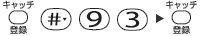 [�o�^]�C[#]�C[9]�C[3]�C[�o�^]