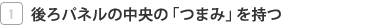 ���p�l���̒����́u�܂݁v������