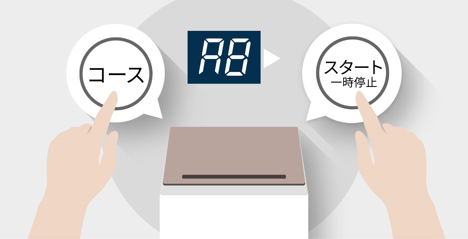 全自洗のお役立ち情報の配信停止2