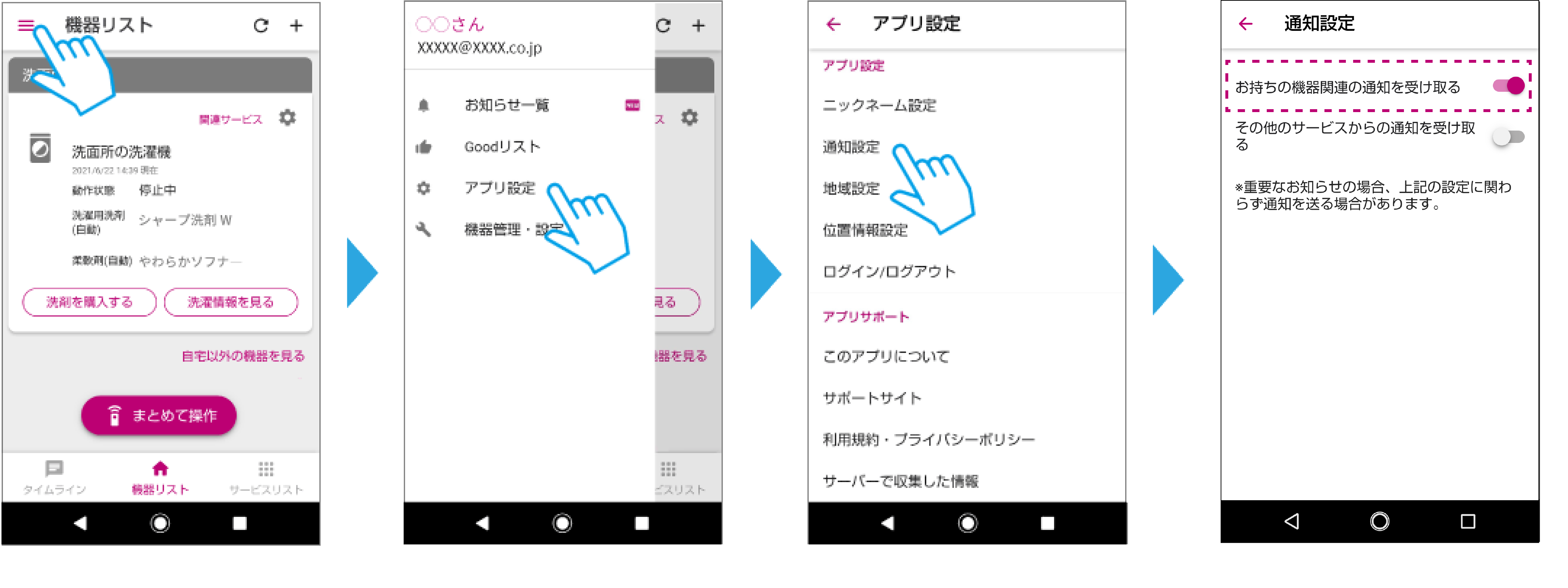 イメージ画像:こんなときは②