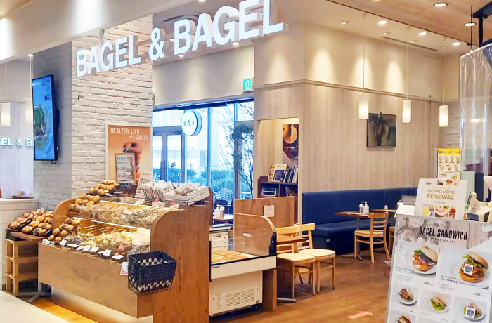 イメージ画像:BAGEL & BAGEL