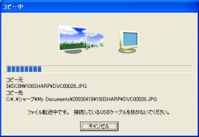 �R�s�[���_�C�A���O