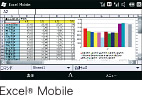 Excel&reg; Mobile