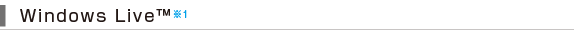 Windows Live��1